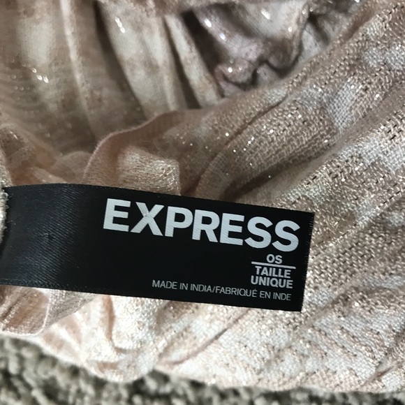 Express Infinity Scarf - Picture 3 of 4